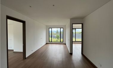 Venta | Casa campestre nueva en Fizebad, unidad cerrada exclusiva