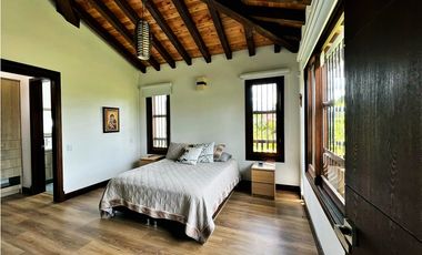 CASA RURAL EN QUIRAMA