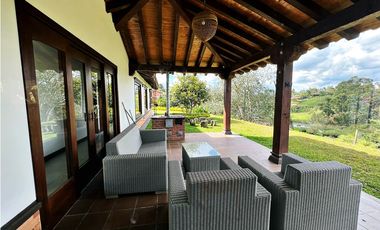 CASA RURAL EN QUIRAMA