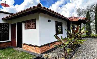 CASA RURAL EN QUIRAMA