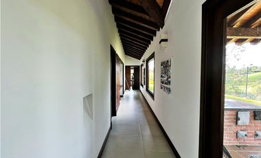 CASA RURAL EN QUIRAMA