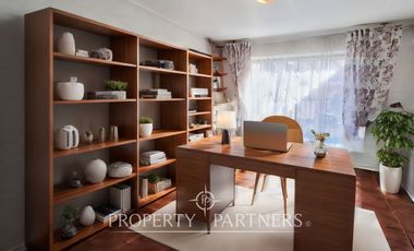 4 dormitorios 140 m2 totales Jardín Alto/San Cosme