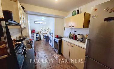 4 dormitorios 140 m2 totales Jardín Alto/San Cosme