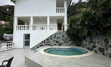 CASA CAMPESTRE EN VENTA EN LA VIOLETA - MANIZALES