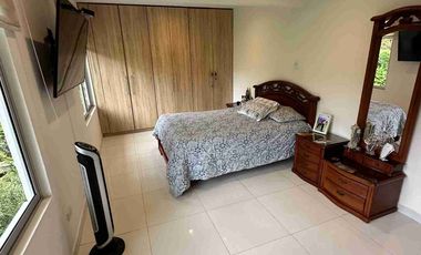 CASA CAMPESTRE EN VENTA EN LA VIOLETA - MANIZALES