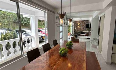 CASA CAMPESTRE EN VENTA EN LA VIOLETA - MANIZALES