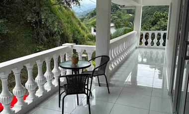CASA CAMPESTRE EN VENTA EN LA VIOLETA - MANIZALES