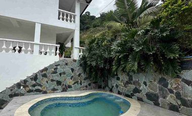 CASA CAMPESTRE EN VENTA EN LA VIOLETA - MANIZALES
