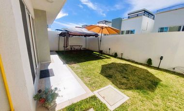 CASA EN RENTA