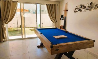 CASA EN RENTA
