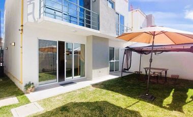 CASA EN RENTA