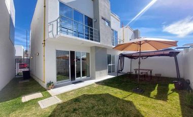 CASA EN RENTA