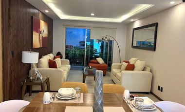 DEPARTAMENTO EN PRE-VENTA CON SEGURIDAD EN SANTA CRUZ DEL MONTE, NAUCALPAN