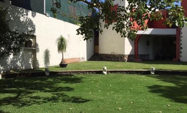 Hacienda Santa Ana Amanalco espectacular predio Cuernavaca, Mor