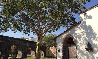 Hacienda Santa Ana Amanalco espectacular predio Cuernavaca, Mor