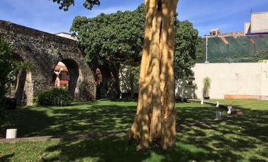 Hacienda Santa Ana Amanalco espectacular predio Cuernavaca, Mor