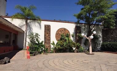 Hacienda Santa Ana Amanalco espectacular predio Cuernavaca, Mor