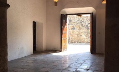 Hacienda Santa Ana Amanalco espectacular predio Cuernavaca, Mor