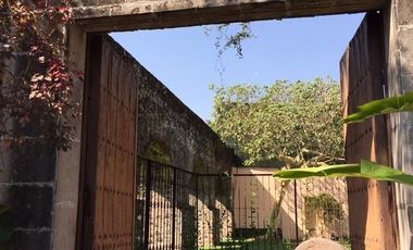 Hacienda Santa Ana Amanalco espectacular predio Cuernavaca, Mor