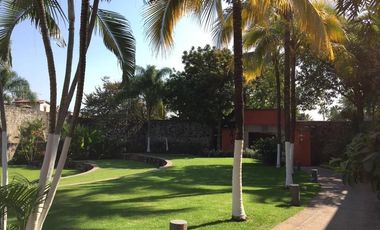 Hacienda Santa Ana Amanalco espectacular predio Cuernavaca, Mor