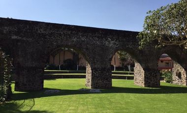 Hacienda Santa Ana Amanalco espectacular predio Cuernavaca, Mor