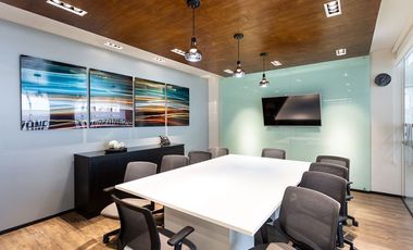 RENTA OFICINA CO WORKING EN PLAZA SENTURA