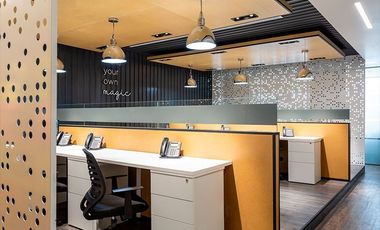 RENTA OFICINA CO WORKING EN PLAZA SENTURA