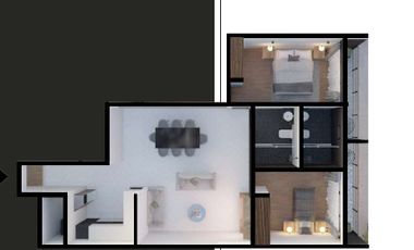 DEPARTAMENTOS EN VENTA COLONIA PORTALES