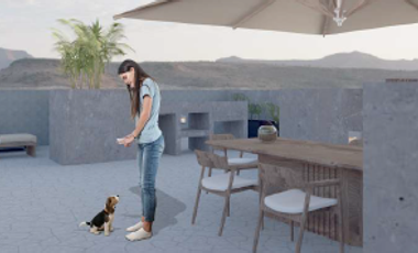 DEPARTAMENTOS EN VENTA COLONIA PORTALES