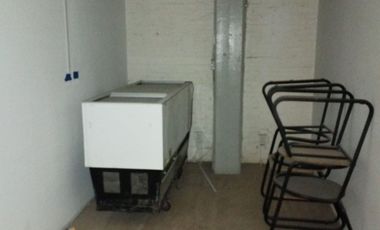 LOCAL COMERCIAL ÚLTIMO 80 m2 COL JUAREZ
