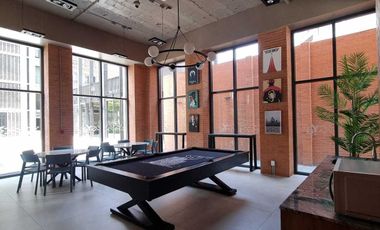 DEPARTAMENTO EN RENTA AMUEBLADO CHAPULTEPEC COUNTRY