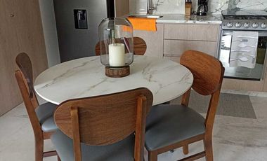 DEPARTAMENTO EN RENTA AMUEBLADO CHAPULTEPEC COUNTRY