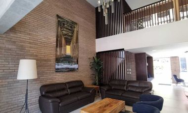 DEPARTAMENTO EN RENTA AMUEBLADO CHAPULTEPEC COUNTRY