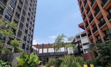 DEPARTAMENTO EN RENTA AMUEBLADO CHAPULTEPEC COUNTRY