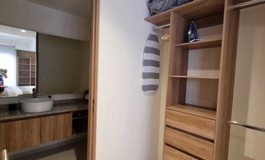 DEPARTAMENTO EN RENTA AMUEBLADO CHAPULTEPEC COUNTRY