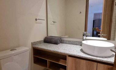 DEPARTAMENTO EN RENTA AMUEBLADO CHAPULTEPEC COUNTRY