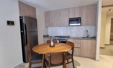 DEPARTAMENTO EN RENTA AMUEBLADO CHAPULTEPEC COUNTRY