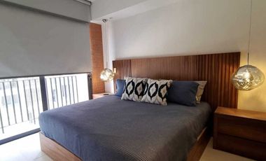 DEPARTAMENTO EN RENTA AMUEBLADO CHAPULTEPEC COUNTRY