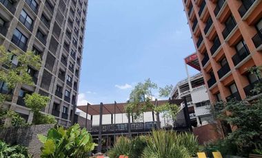 DEPARTAMENTO EN RENTA AMUEBLADO CHAPULTEPEC COUNTRY
