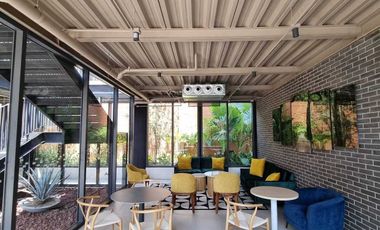 DEPARTAMENTO EN RENTA AMUEBLADO CHAPULTEPEC COUNTRY