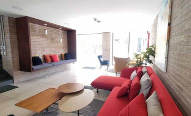 DEPARTAMENTO EN RENTA AMUEBLADO CHAPULTEPEC COUNTRY