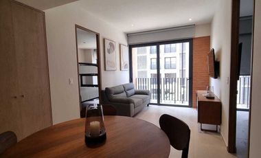 DEPARTAMENTO EN RENTA AMUEBLADO CHAPULTEPEC COUNTRY