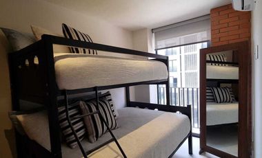 DEPARTAMENTO EN RENTA AMUEBLADO CHAPULTEPEC COUNTRY
