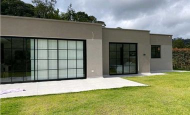 Venta Casa Campestre Llanogrande