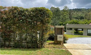 Venta Casa Campestre Llanogrande