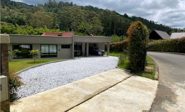 Venta Casa Campestre Llanogrande