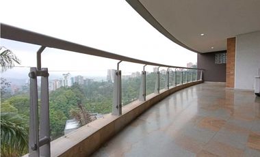 Apartamento para Venta en Medellín Poblado El Campestre