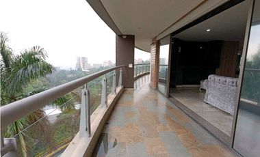Apartamento para Venta en Medellín Poblado El Campestre