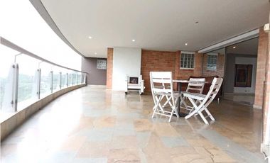 Apartamento para Venta en Medellín Poblado El Campestre