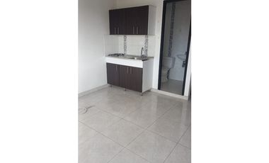 ARRENDAMIENTO APARTAMENTO No 3 SECTOR LOS ROSALES